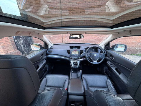 Honda CR-V 2.0 CR-V EX i-VTec 4WD 5dr 40
