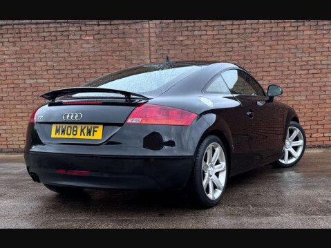 Audi TT 2.0 TT FSI 3dr 21