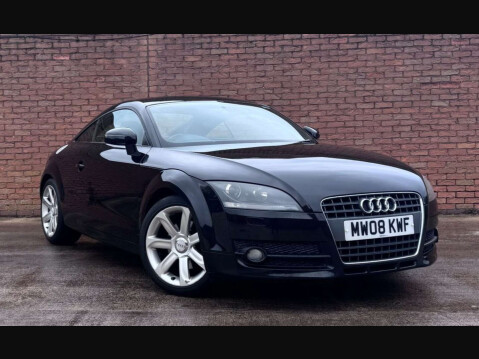 Audi TT 2.0 TT FSI 3dr 4