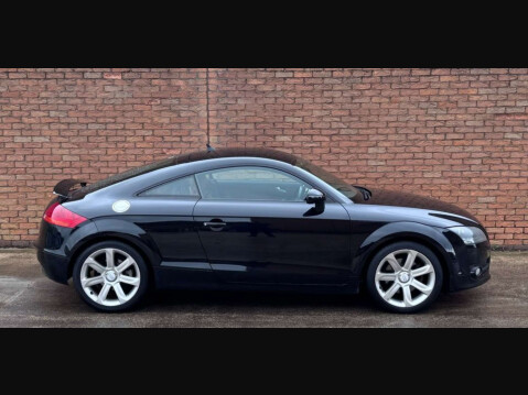 Audi TT 2.0 TT FSI 3dr 7
