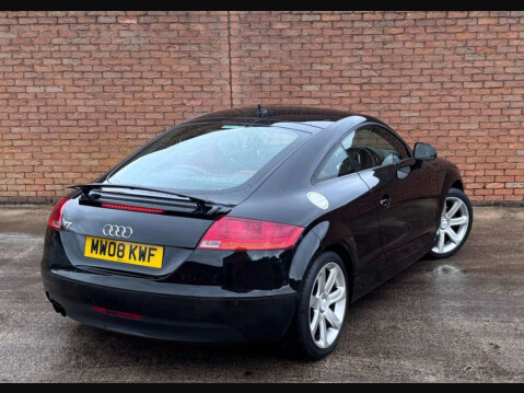 Audi TT 2.0 TT FSI 3dr 16
