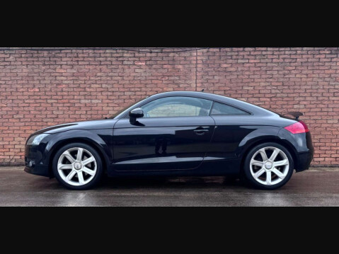 Audi TT 2.0 TT FSI 3dr 17