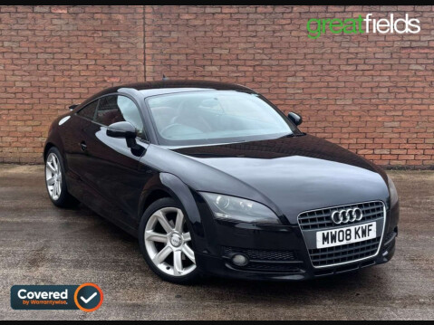 Audi TT 2.0 TT FSI 3dr 1