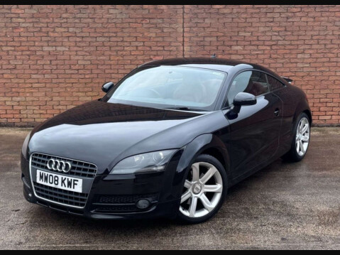 Audi TT 2.0 TT FSI 3dr 2