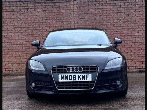 Audi TT 2.0 TT FSI 3dr 3