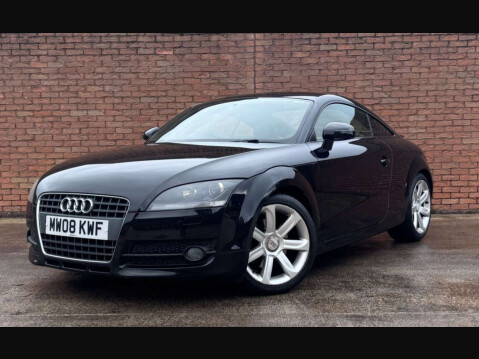 Audi TT 2.0 TT FSI 3dr 5