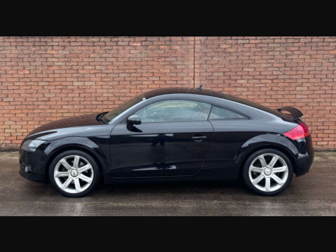 Audi TT 2.0 TT FSI 3dr 10