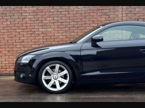 Audi TT 2.0 TT FSI 3dr 11