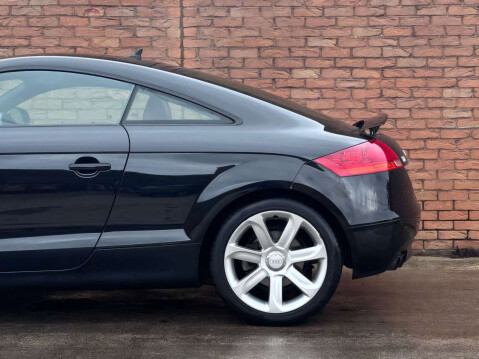 Audi TT 2.0 TT FSI 3dr 12