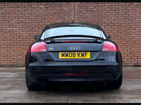 Audi TT 2.0 TT FSI 3dr 13