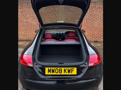 Audi TT 2.0 TT FSI 3dr 22