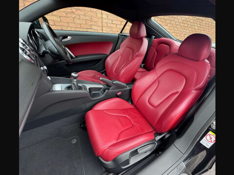 Audi TT 2.0 TT FSI 3dr 27