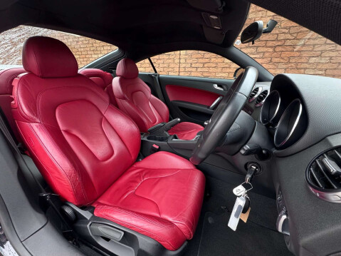 Audi TT 2.0 TT FSI 3dr 31