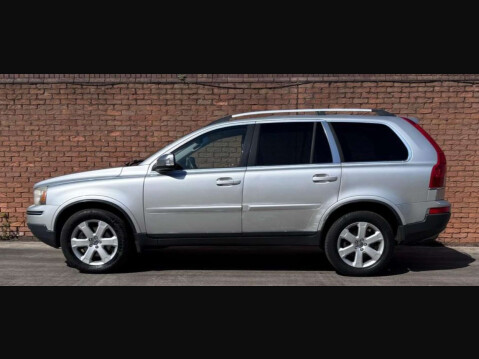 Volvo XC90 2.4 XC90 SE Luxury AWD D5 Auto 4WD 5dr 16