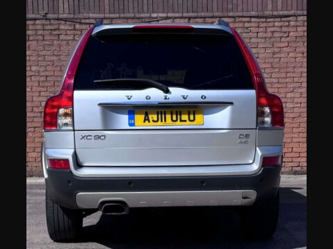 Volvo XC90 2.4 XC90 SE Luxury AWD D5 Auto 4WD 5dr 7