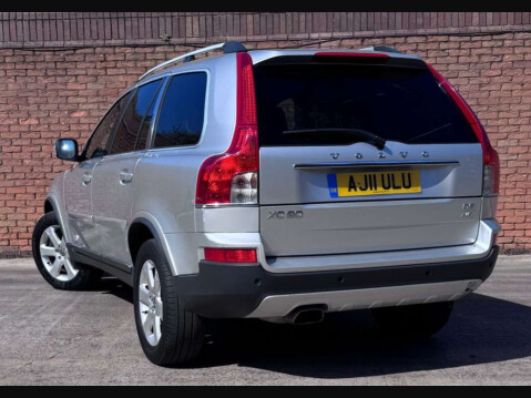 Volvo XC90 2.4 XC90 SE Luxury AWD D5 Auto 4WD 5dr 14