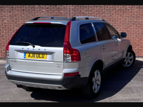 Volvo XC90 2.4 XC90 SE Luxury AWD D5 Auto 4WD 5dr 15