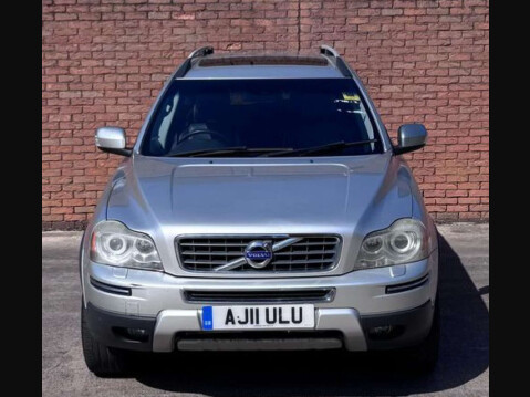 Volvo XC90 2.4 XC90 SE Luxury AWD D5 Auto 4WD 5dr 4