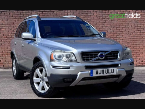 Volvo XC90 2.4 XC90 SE Luxury AWD D5 Auto 4WD 5dr 1