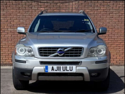 Volvo XC90 2.4 XC90 SE Luxury AWD D5 Auto 4WD 5dr 3