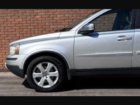 Volvo XC90 2.4 XC90 SE Luxury AWD D5 Auto 4WD 5dr 11