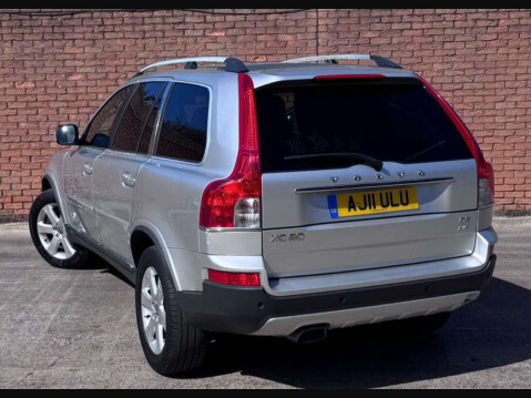 Volvo XC90 2.4 XC90 SE Luxury AWD D5 Auto 4WD 5dr 18