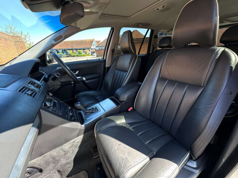 Volvo XC90 2.4 XC90 SE Luxury AWD D5 Auto 4WD 5dr 19