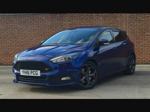 Ford Focus 2.0 Focus ST-3 T 5dr 2