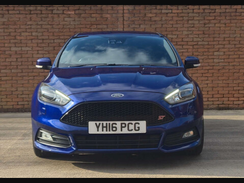 Ford Focus 2.0 Focus ST-3 T 5dr 3