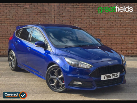 Ford Focus 2.0 Focus ST-3 T 5dr 6