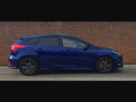 Ford Focus 2.0 Focus ST-3 T 5dr 13