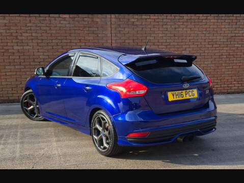 Ford Focus 2.0 Focus ST-3 T 5dr 14