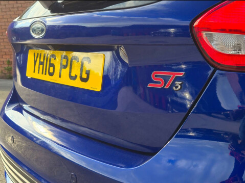Ford Focus 2.0 Focus ST-3 T 5dr 18