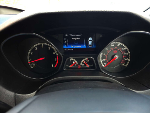 Ford Focus 2.0 Focus ST-3 T 5dr 35