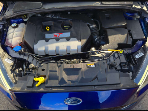 Ford Focus 2.0 Focus ST-3 T 5dr 43
