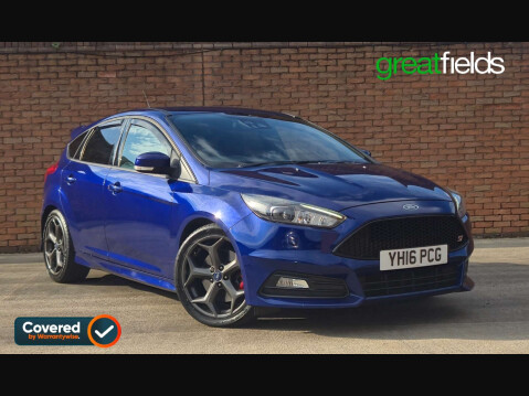 Ford Focus 2.0 Focus ST-3 T 5dr 1