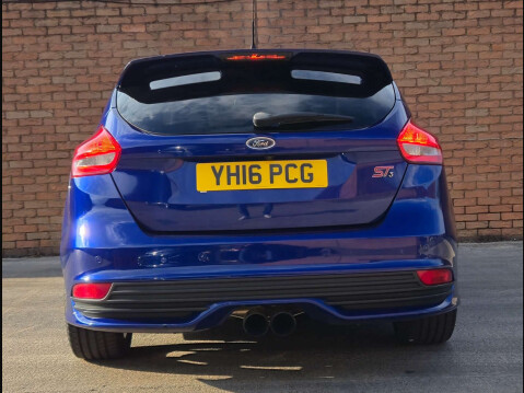 Ford Focus 2.0 Focus ST-3 T 5dr 4