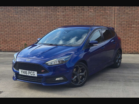 Ford Focus 2.0 Focus ST-3 T 5dr 5
