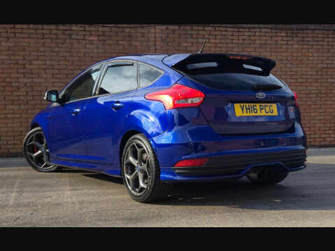 Ford Focus 2.0 Focus ST-3 T 5dr 12