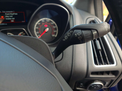 Ford Focus 2.0 Focus ST-3 T 5dr 34