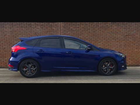 Ford Focus 2.0 Focus ST-3 T 5dr 14