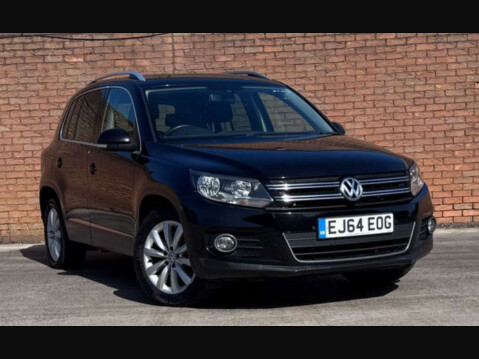 Volkswagen Tiguan 2.0 TDI BlueMotion Tech Match 2WD Euro 5 (s/s) 5dr 7