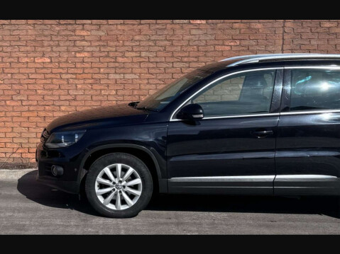 Volkswagen Tiguan 2.0 TDI BlueMotion Tech Match 2WD Euro 5 (s/s) 5dr 12