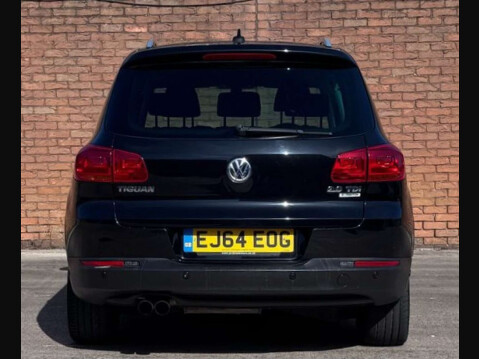 Volkswagen Tiguan 2.0 TDI BlueMotion Tech Match 2WD Euro 5 (s/s) 5dr 20