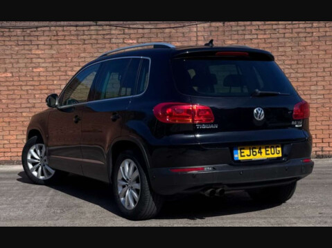 Volkswagen Tiguan 2.0 TDI BlueMotion Tech Match 2WD Euro 5 (s/s) 5dr 28