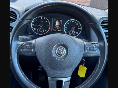 Volkswagen Tiguan 2.0 TDI BlueMotion Tech Match 2WD Euro 5 (s/s) 5dr 30