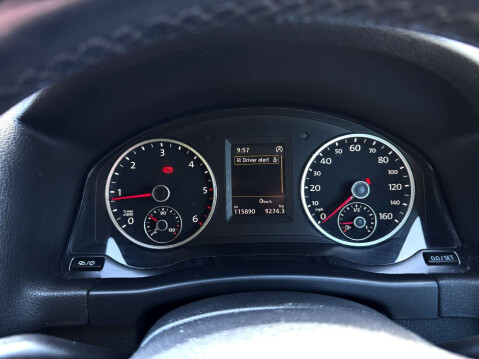Volkswagen Tiguan 2.0 TDI BlueMotion Tech Match 2WD Euro 5 (s/s) 5dr 31