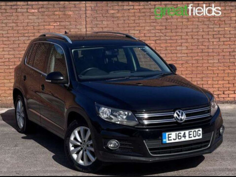 Volkswagen Tiguan 2.0 TDI BlueMotion Tech Match 2WD Euro 5 (s/s) 5dr 1