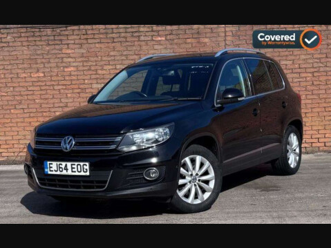 Volkswagen Tiguan 2.0 TDI BlueMotion Tech Match 2WD Euro 5 (s/s) 5dr 3