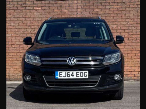 Volkswagen Tiguan 2.0 TDI BlueMotion Tech Match 2WD Euro 5 (s/s) 5dr 4